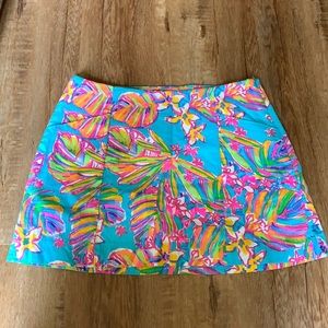 Lilly Pulitzer Skort size 4